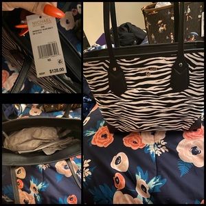 Michael Kors Eva Tote